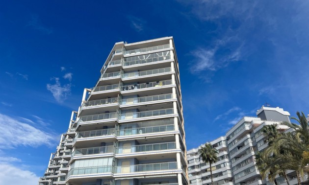 Apartment - zum Verkauf - Calpe - Calpe Centro