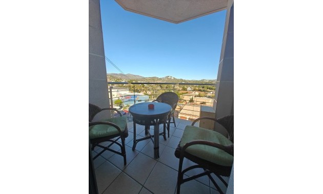 Apartment - zum Verkauf - Calpe - Calpe Centro