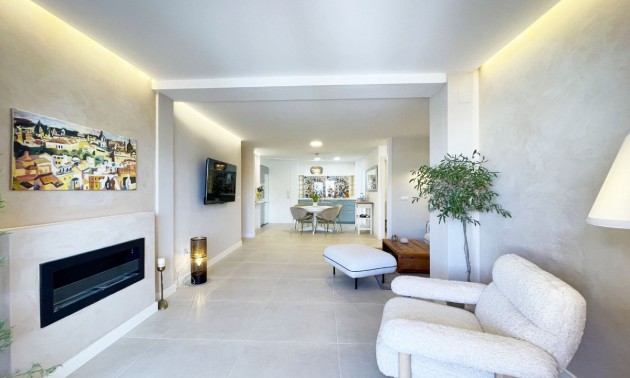 Apartment - zum Verkauf - Calpe - Calpe Centro