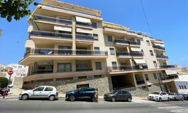 Apartment - zum Verkauf - Calpe - Calpe Centro