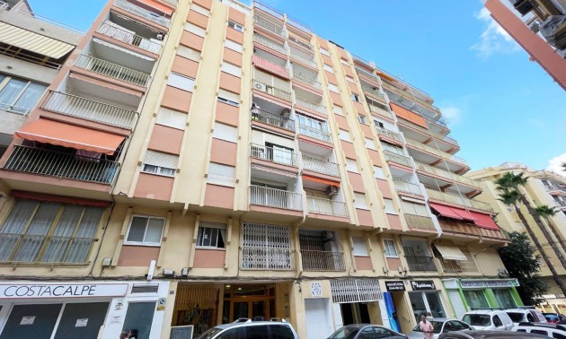 Apartment - zum Verkauf - Calpe - Calpe Centro