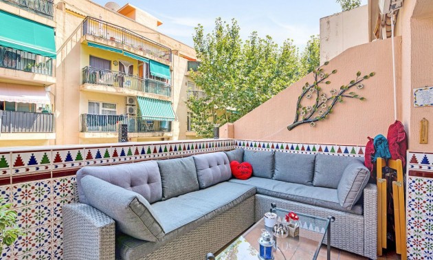 Apartment - zum Verkauf - Calpe - Calpe Centro
