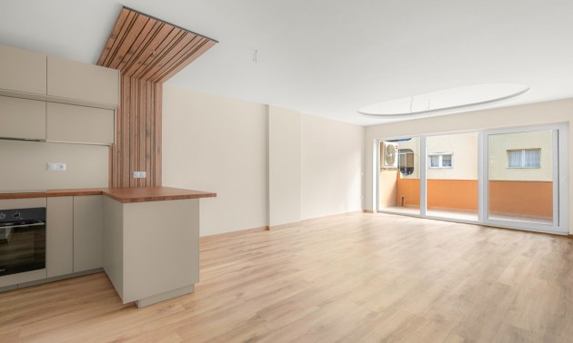 Apartment - zum Verkauf - Calpe - Calpe Centro