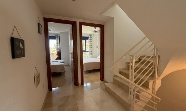 Apartment - zum Verkauf - Calpe - CSPX-29347