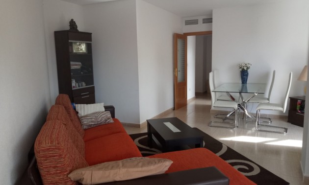Apartment - zum Verkauf - Calpe - CSPX-44278