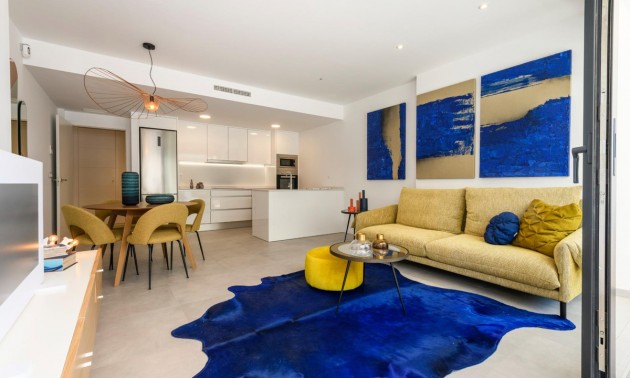Apartment - zum Verkauf - Campoamor - CSPX-80846