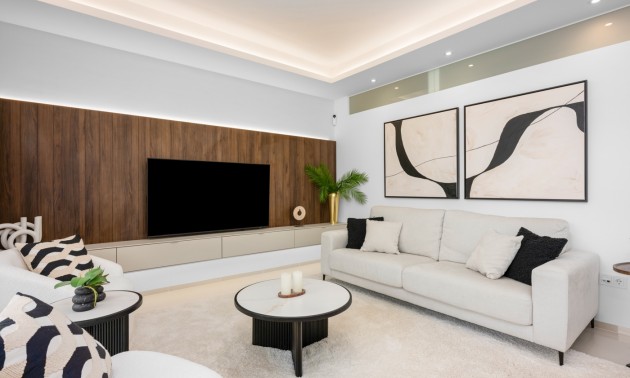 Apartment - zum Verkauf - Ciudad Quesada - Ciudad Quesada