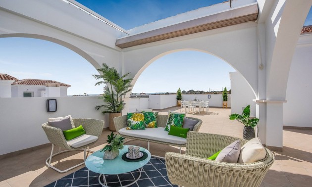 Apartment - zum Verkauf - Ciudad Quesada - CSPX-67018