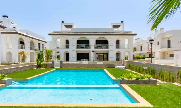 Apartment - zum Verkauf - Ciudad Quesada - Doña Pepa