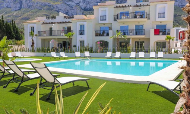 Apartment - zum Verkauf - Dénia - CSPX-96231