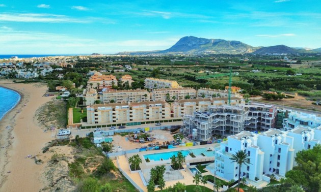 Apartment - zum Verkauf - Dénia - Denia Centro