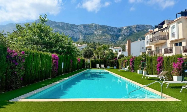 Apartment - zum Verkauf - Dénia - Denia Centro