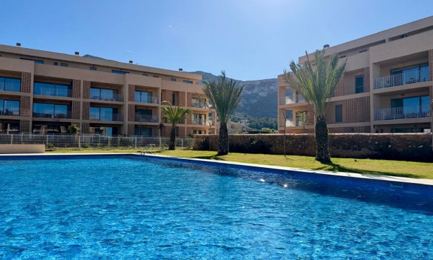 Apartment - zum Verkauf - Dénia - Denia Centro