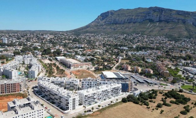 Apartment - zum Verkauf - Dénia - Denia Centro