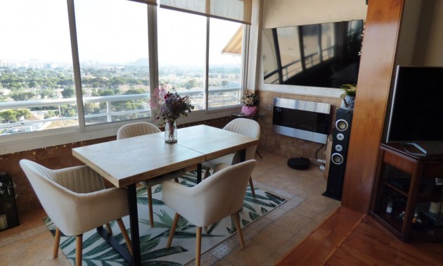 Apartment - zum Verkauf - El Campello - El Campello 