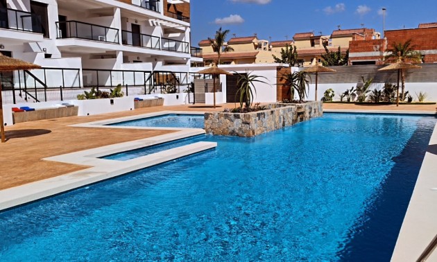 Apartment - zum Verkauf - El Mojon - El Mojon