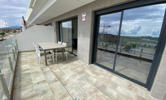 Apartment - zum Verkauf - Finestrat - Finestrat