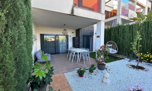 Apartment - zum Verkauf - Finestrat - Finestrat