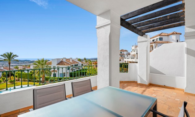 Apartment - zum Verkauf - Finestrat - Sierra cortina