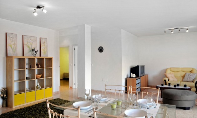 Apartment - zum Verkauf - Gran Alacant - Gran Alacant