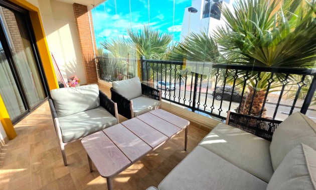 Apartment - zum Verkauf - Guardamar Del Segura - Guardamar del Segura Centro