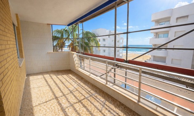 Apartment - zum Verkauf - Guardamar Del Segura - Guardamar del Segura Centro