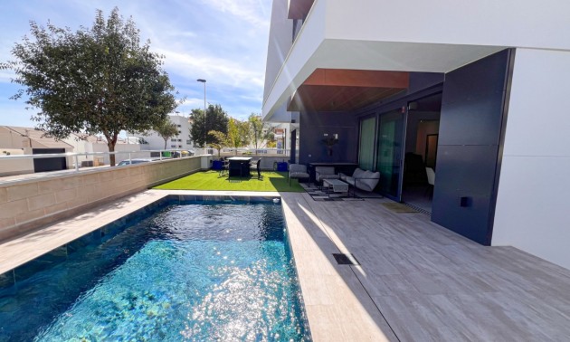 Apartment - zum Verkauf - Guardamar Del Segura - Guardamar del Segura Centro