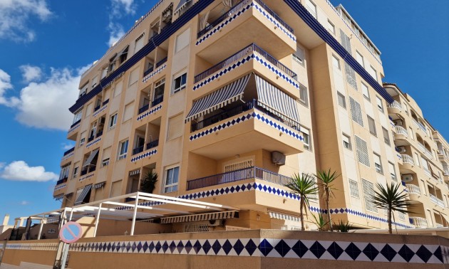 Apartment - zum Verkauf - Guardamar Del Segura - Guardamar del Segura