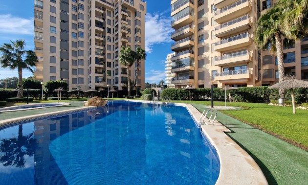Apartment - zum Verkauf - Guardamar Del Segura - Guardamar del Segura