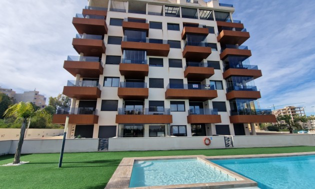 Apartment - zum Verkauf - Guardamar Del Segura - Guardamar del Segura