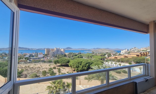 Apartment - zum Verkauf - La Manga del Mar Menor - La Manga del Mar Menor