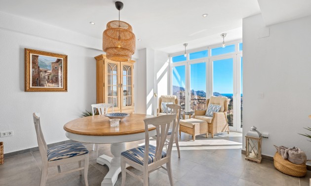 Apartment - zum Verkauf - La Nucia - La Nucia Centro