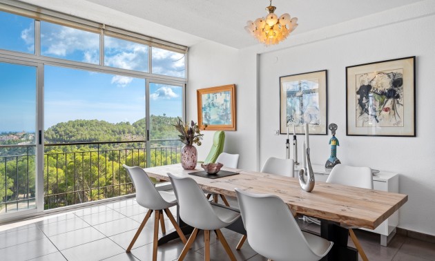 Apartment - zum Verkauf - La Nucia - La Nucia