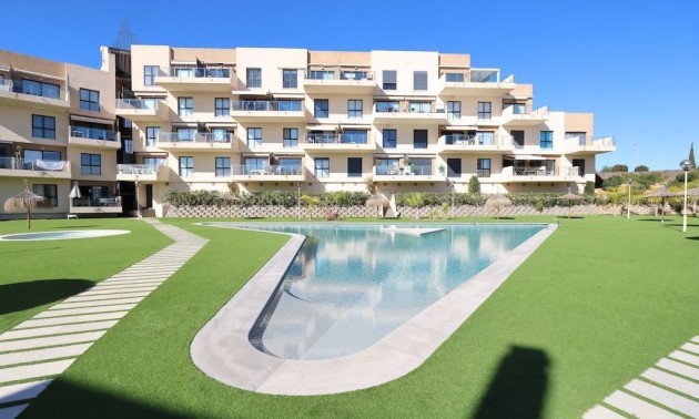 Apartment - zum Verkauf - La Zenia - CSPX-49052