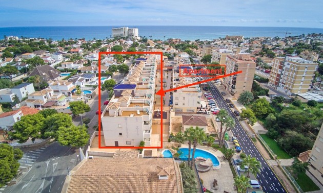 Apartment - zum Verkauf - La Zenia - La Zenia