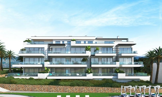 Apartment - zum Verkauf - Las Colinas - Las Colinas Golf Resort
