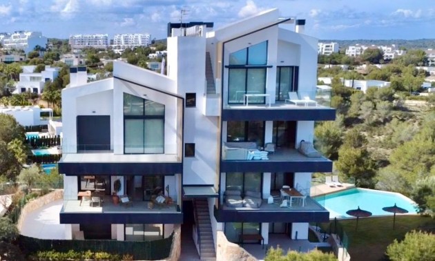 Apartment - zum Verkauf - Las Colinas - Las Colinas Golf Resort