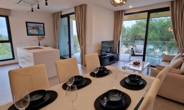 Apartment - zum Verkauf - Las Colinas - Las Colinas Golf Resort