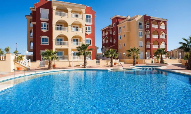 Apartment - zum Verkauf - Los Alcazares - Los Alcazares Centro