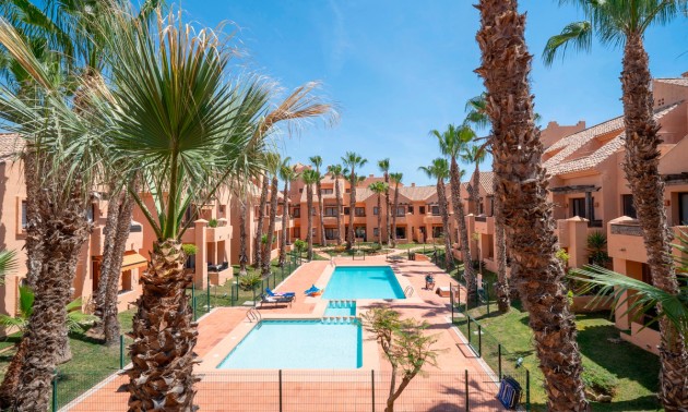 Apartment - zum Verkauf - Los Alcazares - Los Alcazares Centro