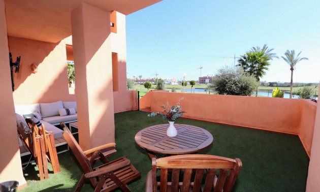 Apartment - zum Verkauf - Los Alcazares - Los Alcazares Centro