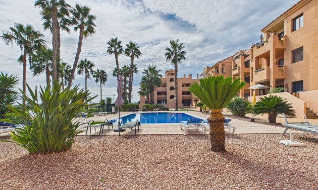 Apartment - zum Verkauf - Los Alcazares - Los Alcazares Centro