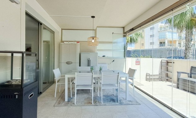 Apartment - zum Verkauf - Los Dolses - Los Dolses