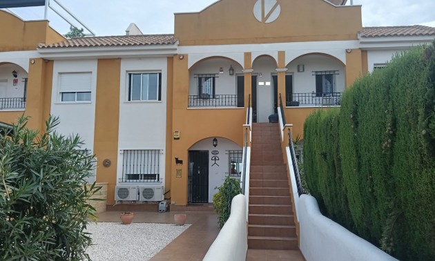 Apartment - zum Verkauf - Los Montesinos - Urbanizacion montesol