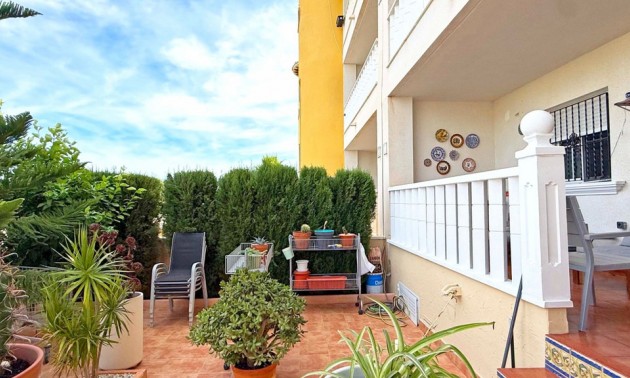 Apartment - zum Verkauf - Orihuela - Cabo Roig