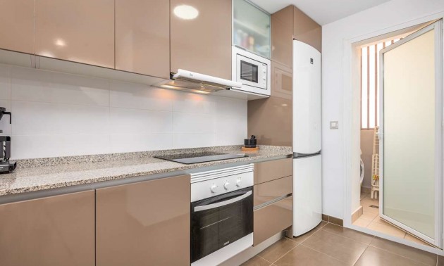 Apartment - zum Verkauf - Orihuela - Cabo Roig