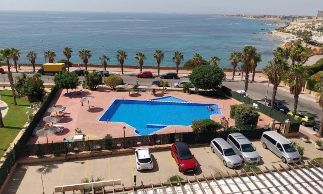 Apartment - zum Verkauf - Orihuela Costa - Cabo Roig