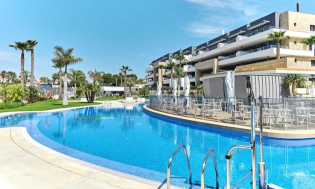 Apartment - zum Verkauf - Orihuela Costa - Playa Flamenca