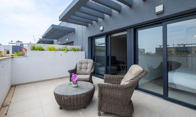 Apartment - zum Verkauf - Orihuela Costa - Playa Flamenca