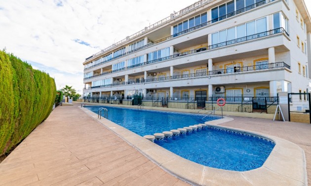 Apartment - zum Verkauf - Orihuela Costa - Playa Flamenca